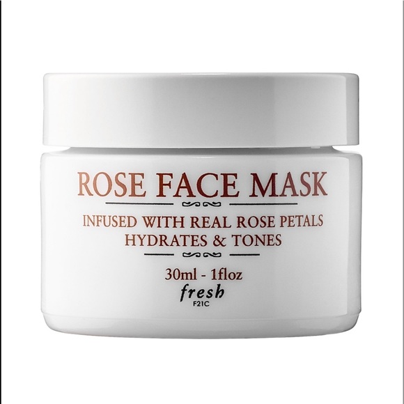 fresh Other - Fresh Rose Face Mask